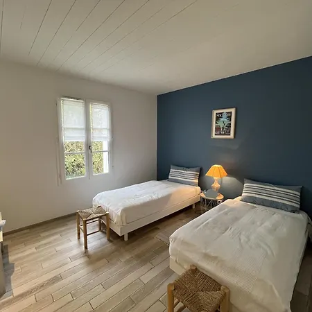 La Des Peupliers Tatil Evi