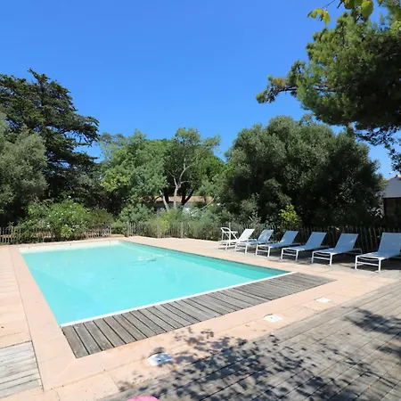 La Des Peupliers Tatil Evi