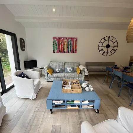 La Des Peupliers Tatil Evi *