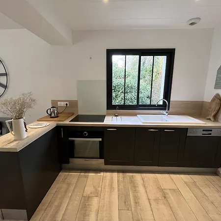 Tatil Evi La Des Peupliers *