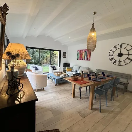 La Des Peupliers Tatil Evi *