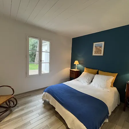 La Des Peupliers * Les Portes-en-Re