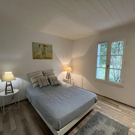 La Des Peupliers Tatil Evi *