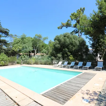 Villa La Des Peupliers Les Portes-en-Re