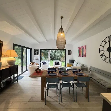 Holiday home La Des Peupliers