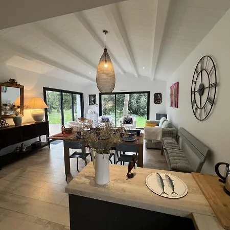 Holiday home La Des Peupliers *