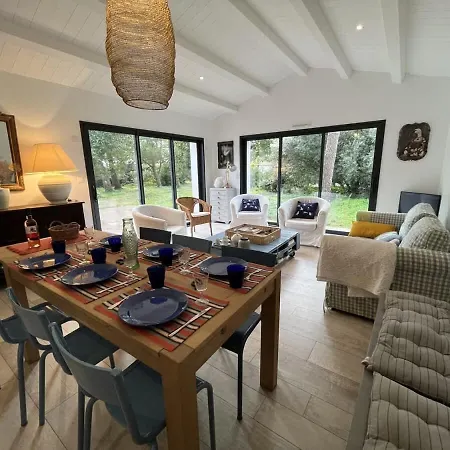 Holiday home La Des Peupliers Les Portes-en-Re