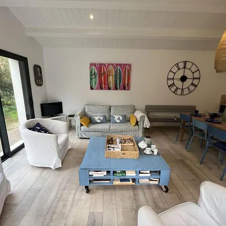Holiday home La Des Peupliers Les Portes-en-Re