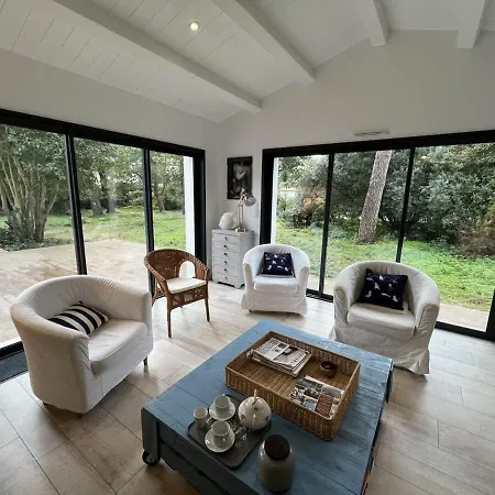 Holiday home La Des Peupliers