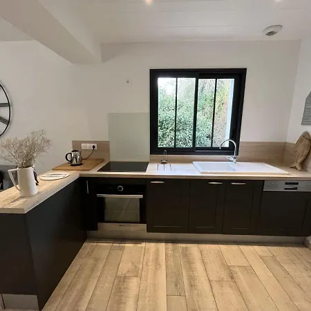 La Des Peupliers Holiday home
