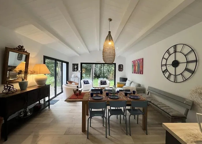 Casa vacanze La Des Peupliers