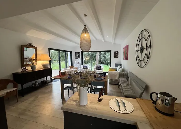 Casa vacanze La Des Peupliers *