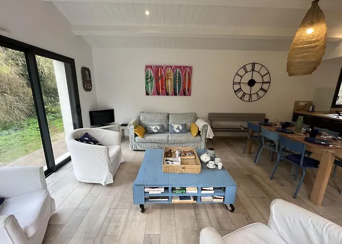 Casa vacanze La Des Peupliers Les Portes-en-Re