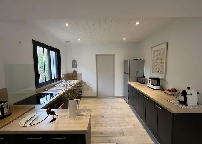 La Des Peupliers * Les Portes-en-Re