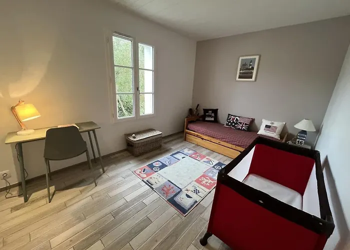 La Des Peupliers Casa vacanze Les Portes-en-Re