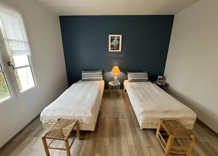 La Des Peupliers * Les Portes-en-Re